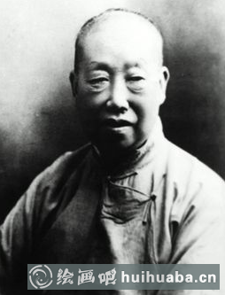 吳昌碩畫作