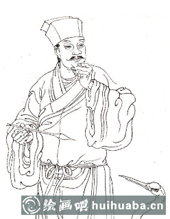 邊景昭花鳥畫作品