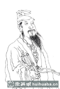 陸治畫作
