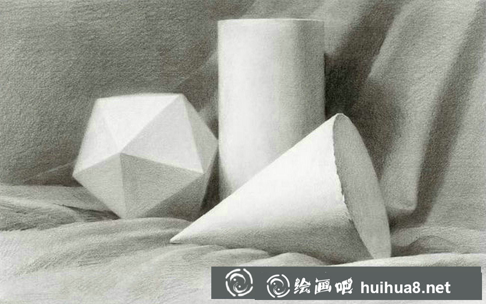 立方體素描