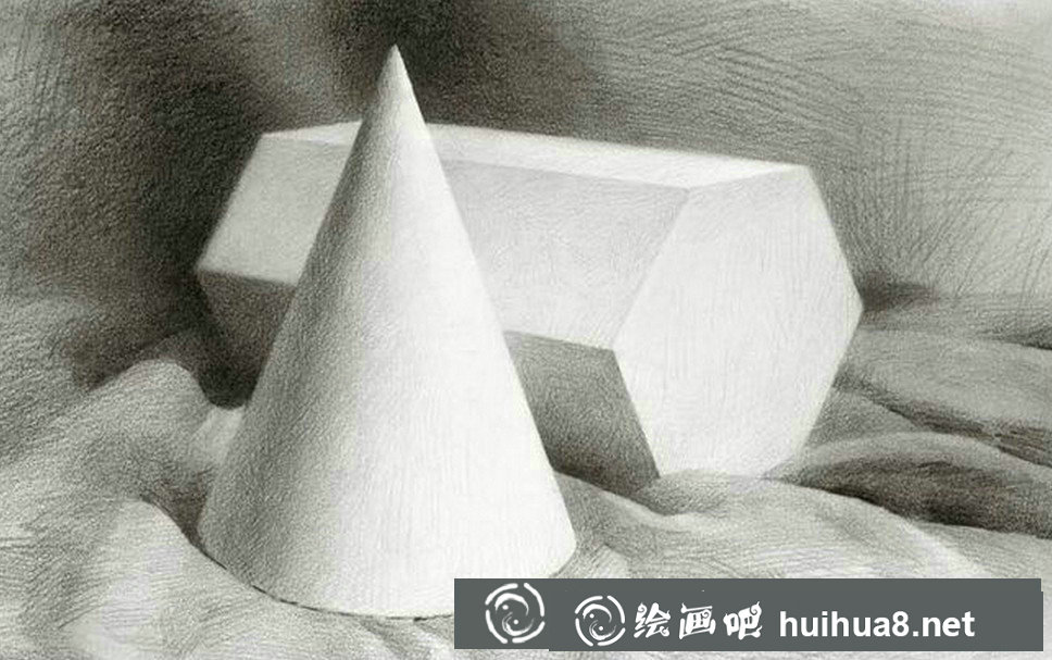 多面體素描