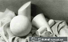 素描幾何體藝術(shù)創(chuàng)作篇四