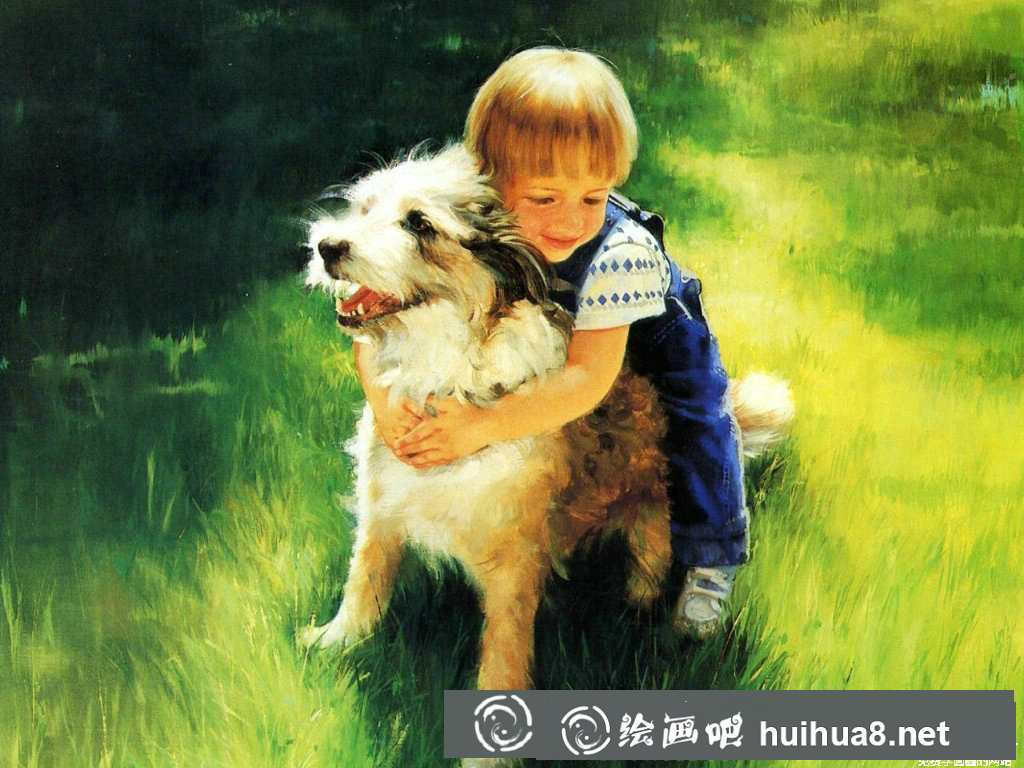 Donald Zolan畫作4