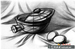 結(jié)構(gòu)素描作品賞析十圖