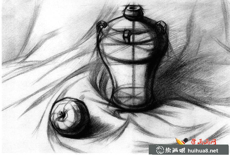 結(jié)構(gòu)素描圖片10幅(3)