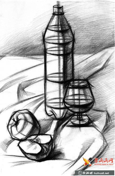 結(jié)構(gòu)素描圖片10幅(6)