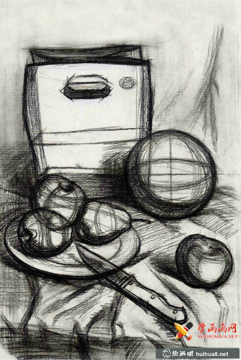 結(jié)構(gòu)素描圖片10幅(10)