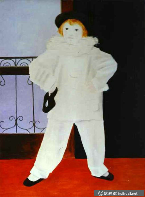 畢加索1925-1937時期作品賞析(3)