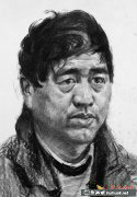 央美原創(chuàng)素描頭像藝術(shù)盛宴