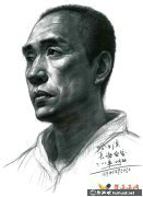 高清素描頭像臨摹精選集