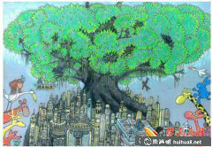 綠色社區(qū)建筑風(fēng)采展示