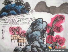 童繪仙境，畫意童心