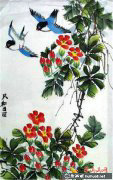 兒童畫意風(fēng)和日麗