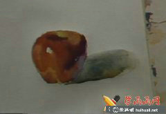 水彩靜物畫(huà)法視頻教程詳解