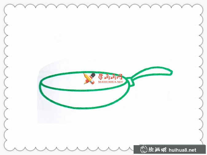 炒鍋簡(jiǎn)筆畫(2)