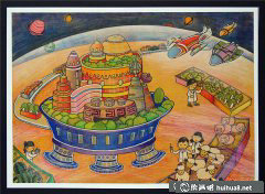 太空科幻巨作人類征服火星