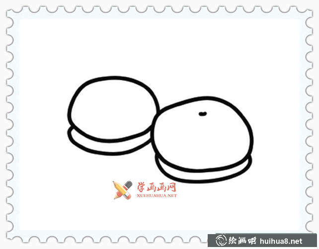 柿子簡筆畫大全(7)
