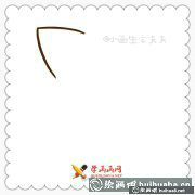 可愛小貓衛(wèi)衣簡筆畫