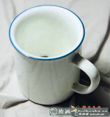 素描不銹鋼茶缸圖片（附動(dòng)畫步驟）(2)