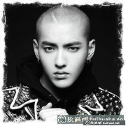 彩鉛素描演繹吳亦凡風(fēng)采