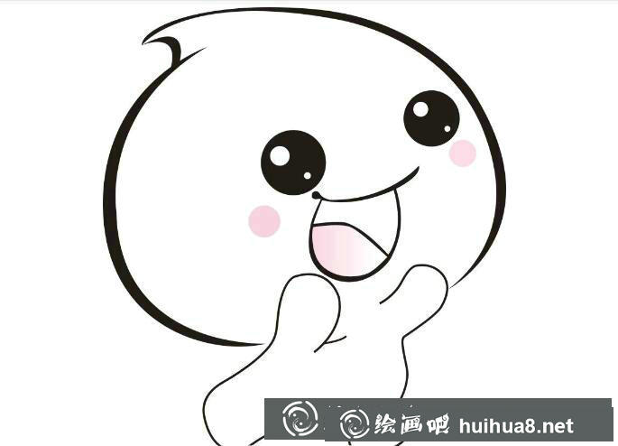包子變形記簡(jiǎn)筆畫6