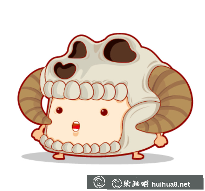 包子變形記簡(jiǎn)筆畫12