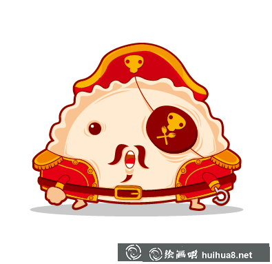 包子畫法簡(jiǎn)筆畫27
