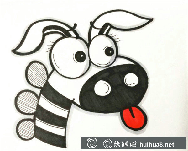 動物簡筆畫