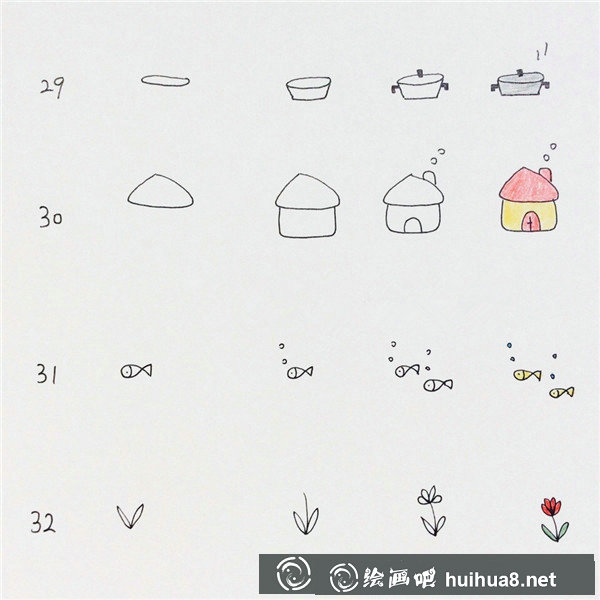 簡筆畫