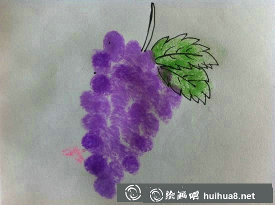 豐收的田野