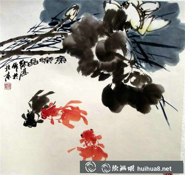 徐湛作品圖片