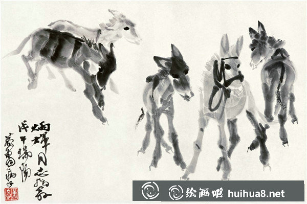 黃胄