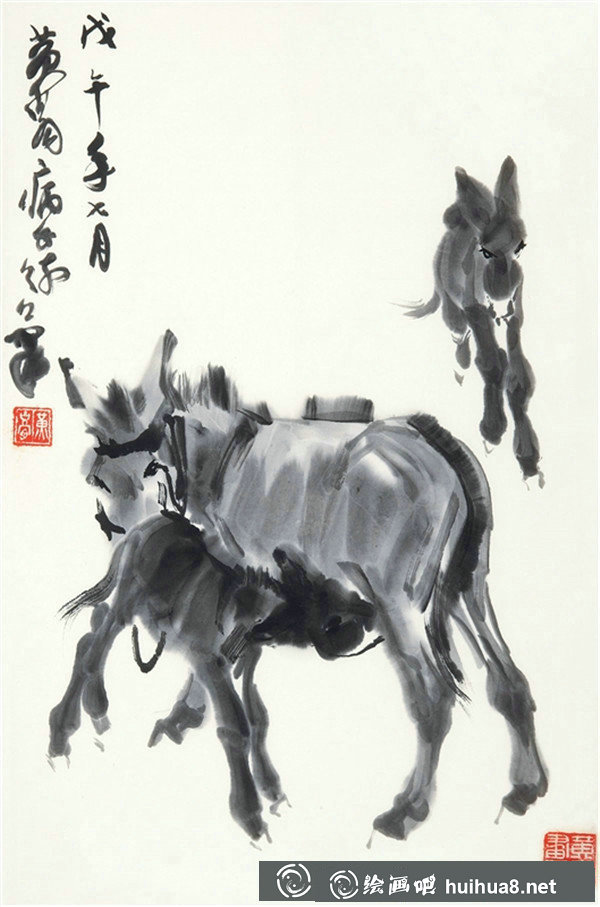 黃胄