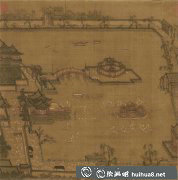 張擇端《金明池爭標圖》藝術再現