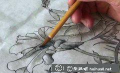 山水畫上色大師秘籍九法