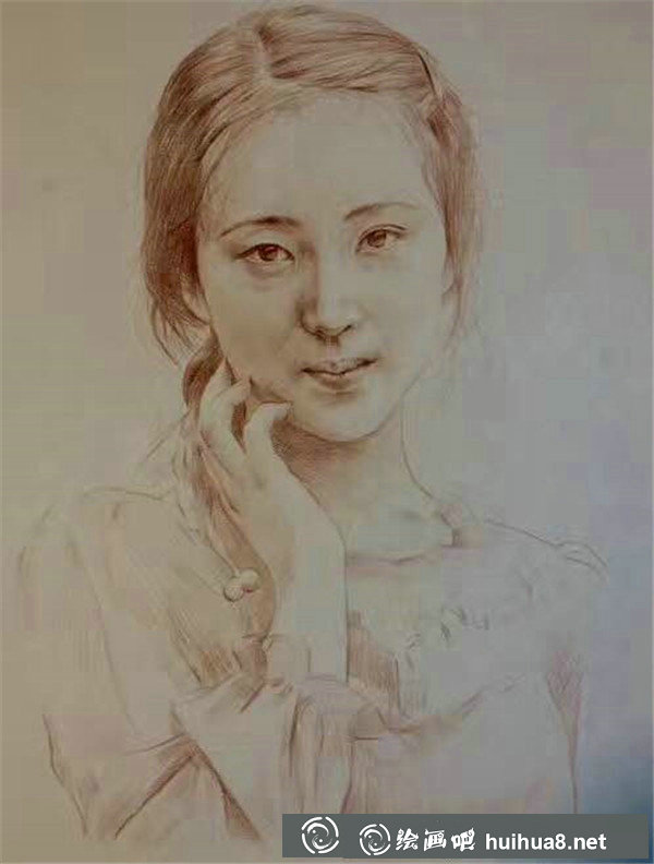 彩鉛畫