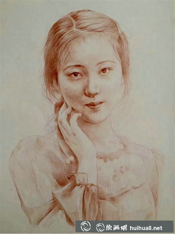 彩鉛畫
