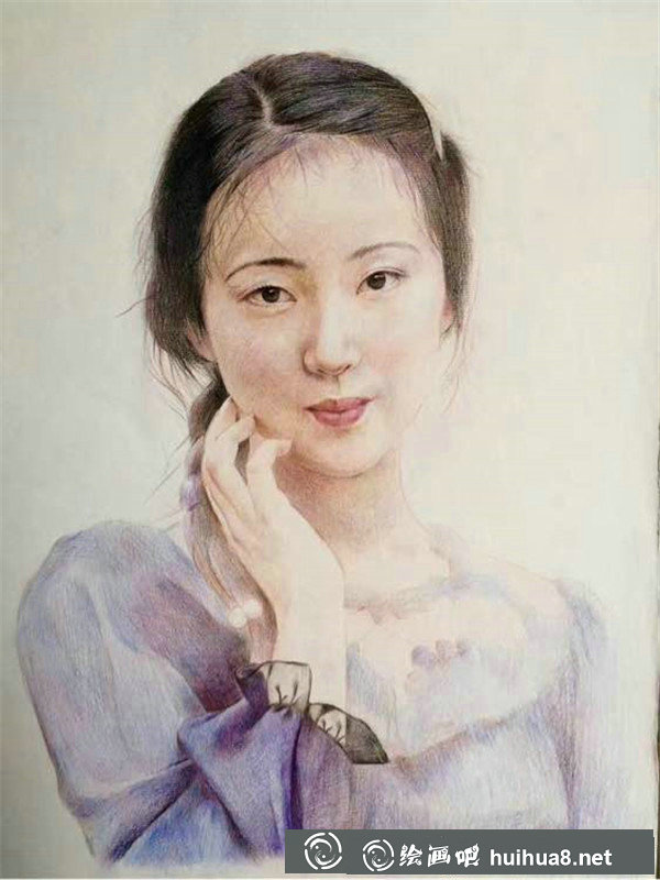 彩鉛畫