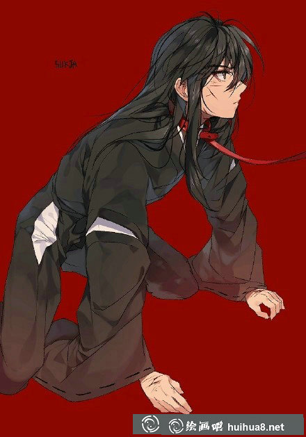 一組犬夜叉與殺生丸的插畫(huà)合集