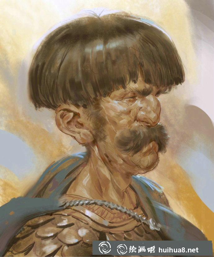 概念插畫之二