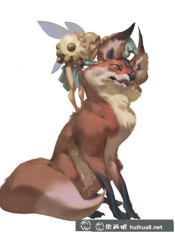 概念插畫之三