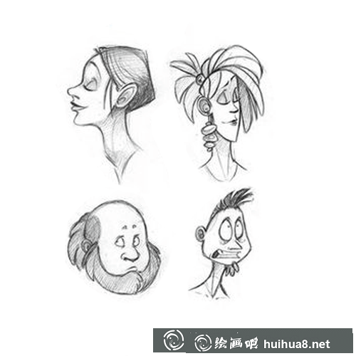 歐美漫畫人物全身像