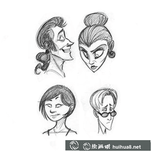 歐美漫畫人物服裝設(shè)計(jì)
