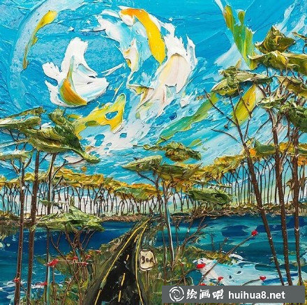 藍(lán)色海岸