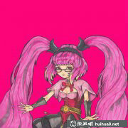 王者榮耀手繪插畫作品鑒賞