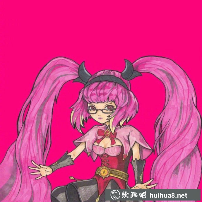 王者榮耀孫悟空手繪插畫