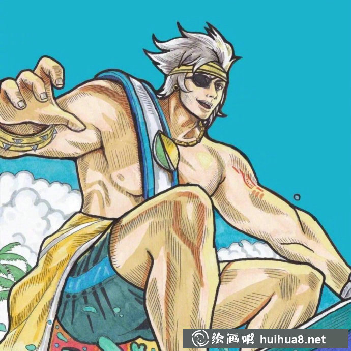 王者榮耀妲己手繪插畫