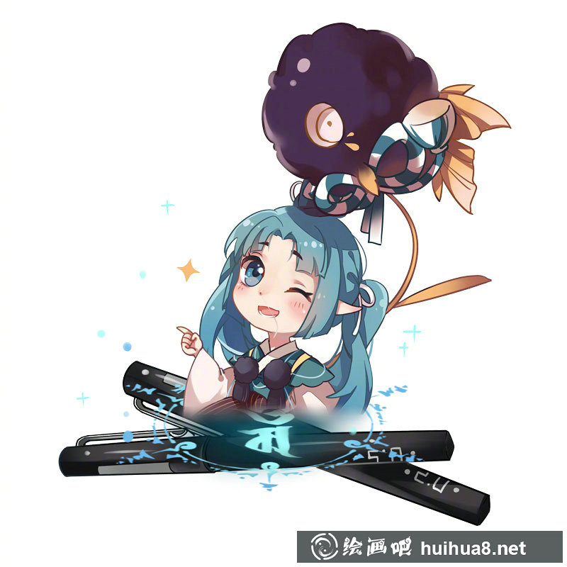 陰陽師同人插畫18