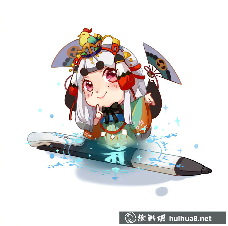 陰陽師同人插畫19