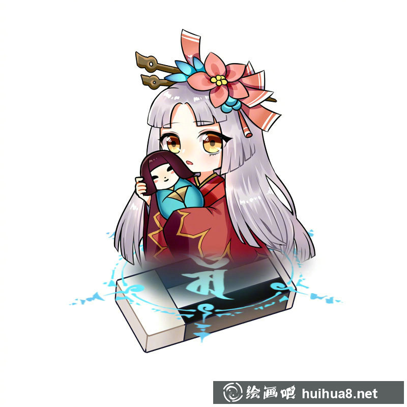 陰陽師同人插畫20